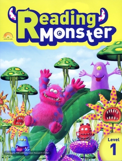 Reading Monster 1