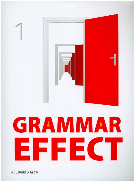 Grammar Effect 1 isbn 9791125304999