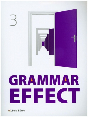 Grammar Effect 3 isbn 9791125305019