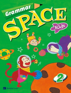 Grammar Space Kids 2 isbn 9788966948130