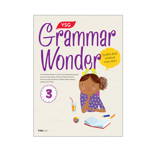 Grammar Wonder 3 isbn 9788917945447