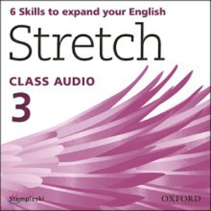 Stretch 3 Class audio cd isbn 9780194603508