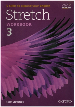 Stretch 3 Workbook isbn 9780194603263