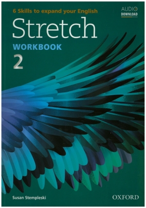 Stretch 2 Workbook isbn 9780194603256