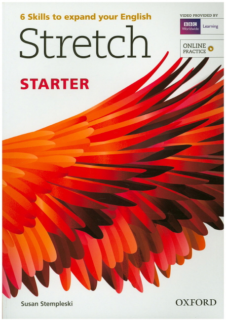 Stretch Starter isbn 9780194603119