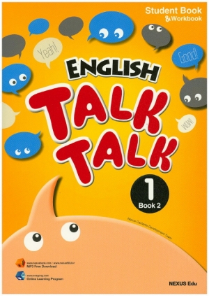 English Talk Talk 1 Book 2 isbn 9788967907419