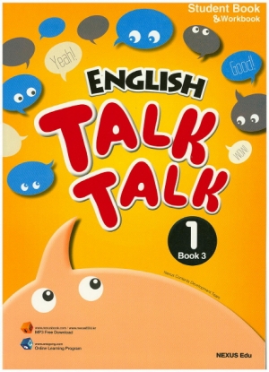 English Talk Talk 1 Book 3 isbn 9788967907426