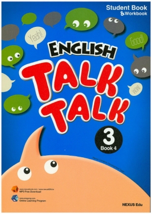 English Talk Talk 3 Book 4 isbn 9788967907518