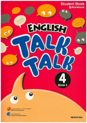 English Talk Talk 4 Book 4 isbn 9788967907556