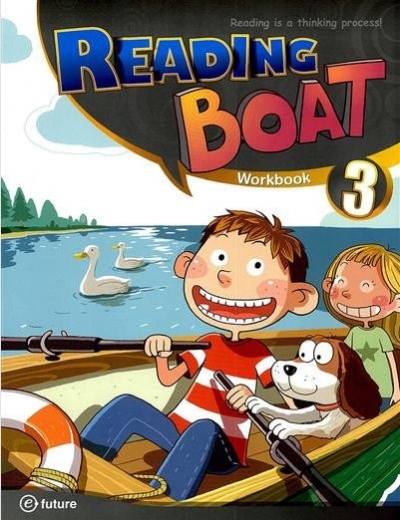 Reading Boat 3 Workbook isbn 9788956351810