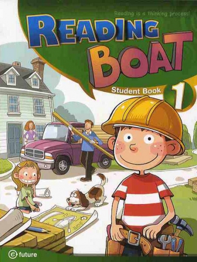 Reading Boat 1