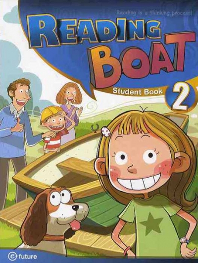 Reading Boat 2 isbn 9788956351773