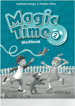 Magic Time 2 Workbook 2nd Edition isbn 9780194016056