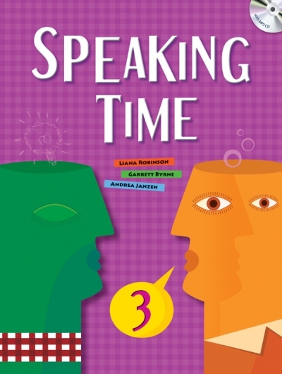 Speaking Time. 3 isbn 9781599666204