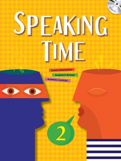 Speaking Time. 2 isbn 9781599666198