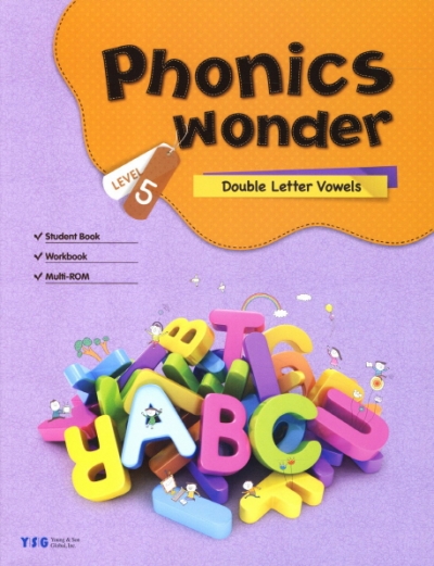 Phonics Wonder 5 isbn 9788917212129