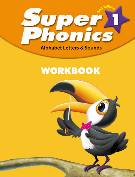 Super Phonics 1 2nd Edition WorkBook isbn 9788953947177