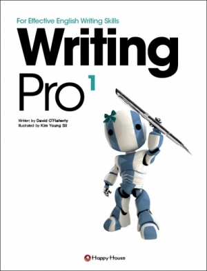 [라이팅 프로] Writing Pro 1 isbn 9788956556253