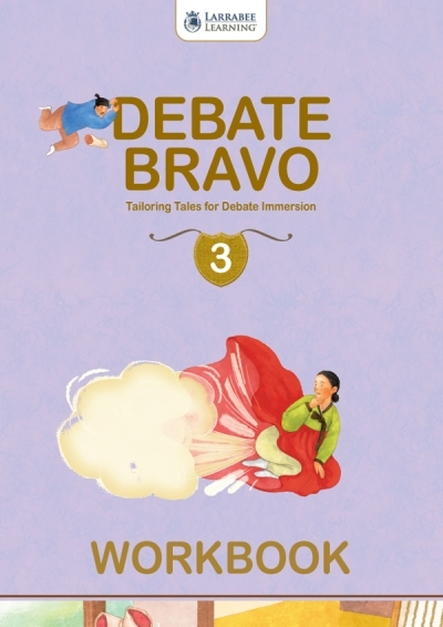Debate Bravo 3 Workbook isbn 9788994108926