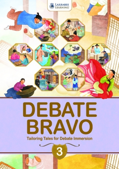 Debate Bravo 3