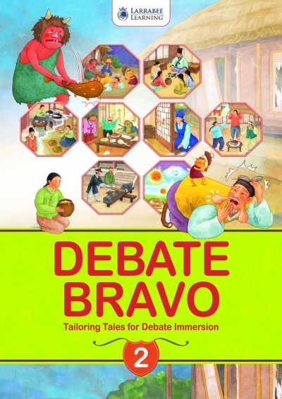 Debate Bravo 2 isbn 9788994108834