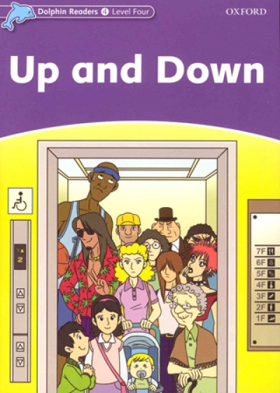 Dolphin Readers Level 4 : Up and Down isbn 9780194401098
