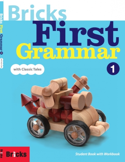 Bricks First Grammar 1 isbn 9788964355695