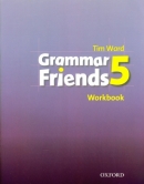Grammar Friends 5 Workbook isbn 9780194780285