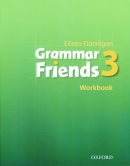 Grammar Friends 3 Workbook isbn 9780194780261