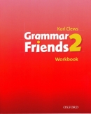 Grammar Friends 2 Workbook isbn 9780194780254
