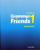 Grammar Friends 1 Workbook isbn 9780194780247