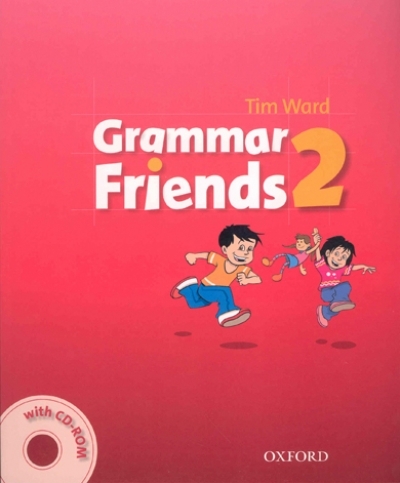 Grammar Friends 2 isbn 9780194780018