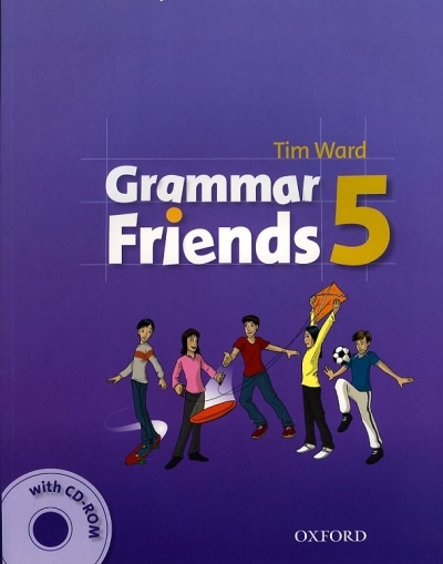 Grammar Friends 5 isbn 9780194780049
