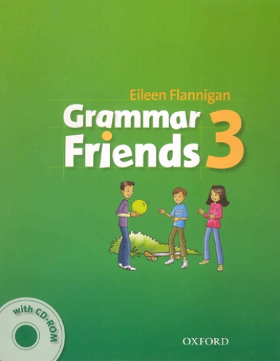 Grammar Friends 3 isbn 9780194780025