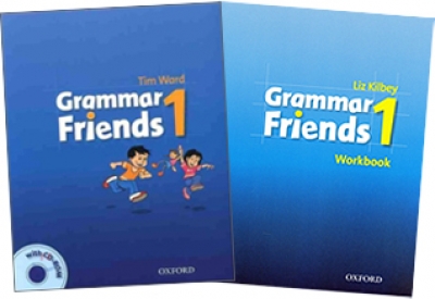 Grammar Friends 1 Pack (Student Book+Workbook+온라인 ) isbn 9780194780001
