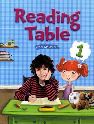 Reading Table 1 isbn 9781599665122