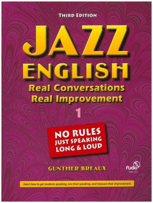 Jazz English 1 isbn 9788966978588