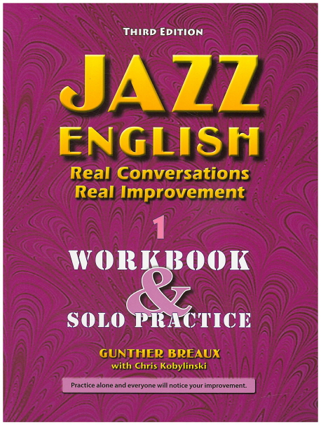 Jazz English 1 3rd Edition Workbook isbn 9788966978595