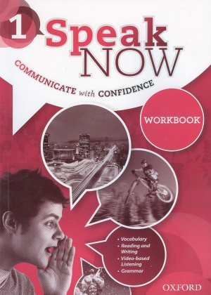 Speak Now 1 Workbook isbn 9780194030526