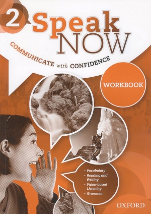 Speak Now 2 Workbook isbn 9780194030533