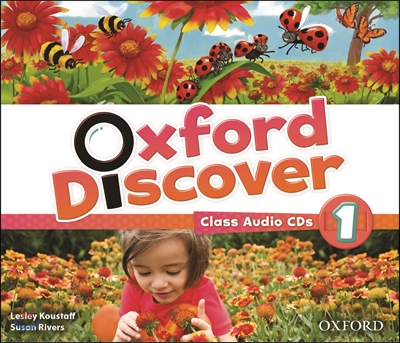 Oxford Discover 1 : Class Audio CD isbn 9780194278997