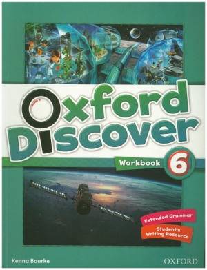 Oxford Discover 6 Work Book isbn 9780194278942