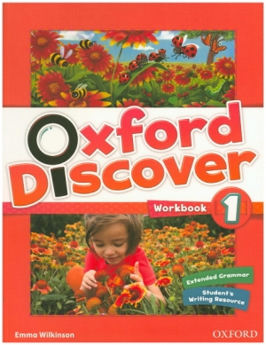 Oxford Discover 1 Work Book isbn 9780194278584