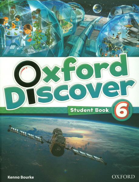 Oxford Discover 6 Stuent Book isbn 9780194278928