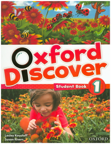 Oxford Discover 1 Stuent Book isbn 9780194278553