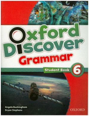 Oxford Discover Grammar. 6 Stuent Book isbn 9780194432740
