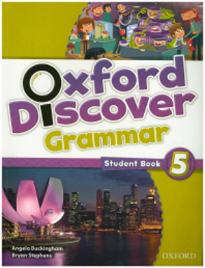 Oxford Discover Grammar. 5 Stuent Book isbn 9780194432719