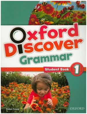 Oxford Discover Grammar. 1 Stuent Book isbn 9780194432597
