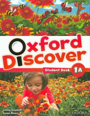 Oxford Discover Split 1A : Student Book isbn 9780194202534