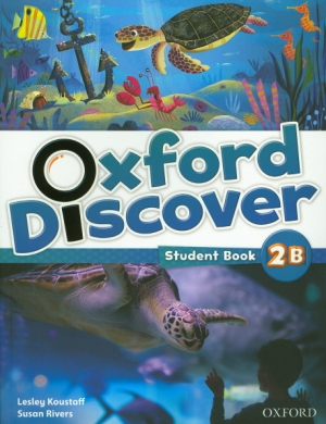 Oxford Discover Split 2B : Student Book isbn 9780194202626